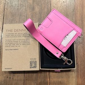 ANDAR The Denner Wallet - Wednesday